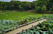 华东交通大学南区-给排水科学与...