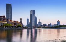 天津海河文化广场