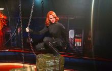 星视界趣味蜡像馆