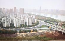 南充市滨江景区