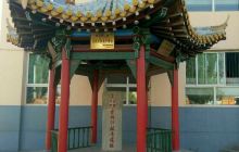 李培仁烈士故居遗址纪念碑