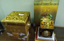 金門 高粱酒工廠