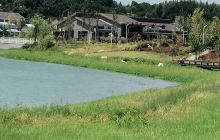 金井镇石壁湖公园