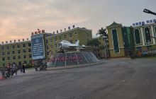 龙翔国防教育基地