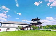 刘伶醉酒古烧锅遗址