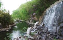 淄博泉河头风景区