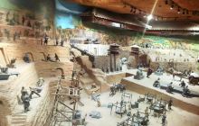 户县农民画展览馆