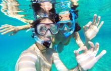 天涯海角景区潜水