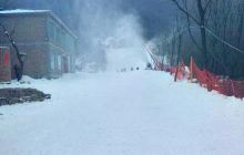 香木河滑雪场