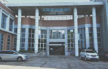 佛山地震台地震科普展馆