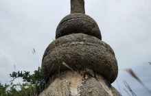 潮州风吹岭石刻群