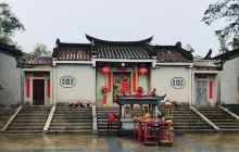 仙石寺贺龙亭