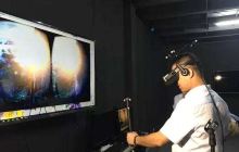 VR 9d虚拟现实体验馆(明珠广场店...