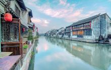 清名桥古运河景区