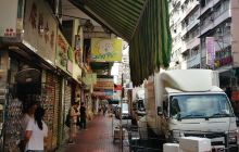 下一站香港的香港一日徒步游