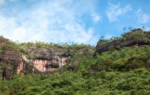 老君山风景名胜区