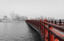 渤龙湖公园