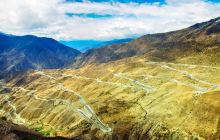 怒江七十二道拐