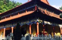 栖贤寺