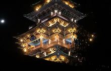 丽水城市规划展览馆