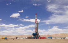 青海尕斯库勒湖