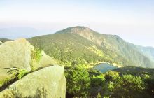 石牛山森林公园