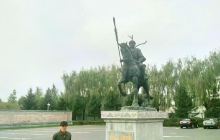 金上京历史博物馆