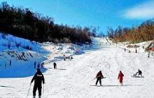 金厂滑雪场