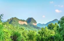 麦积山风景名胜区