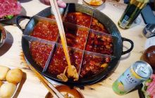 国际风情美食酒吧街