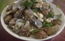 海洋花园别墅海滩