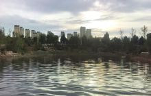 萌山水库