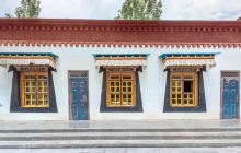 香日德班禅行辕