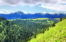 那拉提旅游风景区