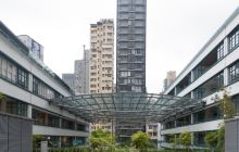 荷里活道已婚警察宿舍