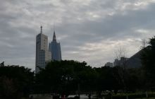 时代广场-前绿地