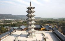 慈恩宝塔