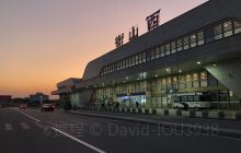 衡山西站-站前广场