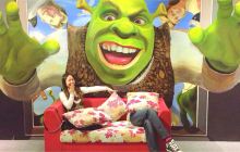 天空明星蜡像馆