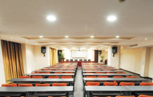 弗克斯酒店-会议厅