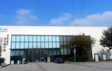 锡东新城高铁商务区规划展示馆