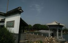 徐霞客碑刻文化园