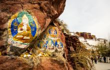 药王山千佛崖景区