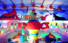 哈尔滨国际冰雕展（沧州站）