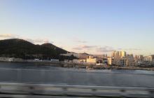 长山岛跨海大桥