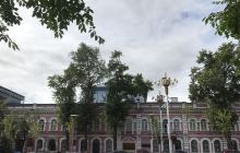 旅俄华侨纪念馆