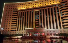 霸州市市民广场