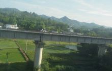 江西理工大学-校友广场