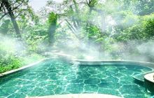 大顶子山温泉旅游区