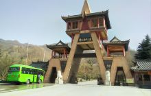 祥峪森林公园